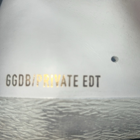 Golden Goose Francy private Edition Mixed Leather High-Top Sneakers- #243 - Picture 8 of 12